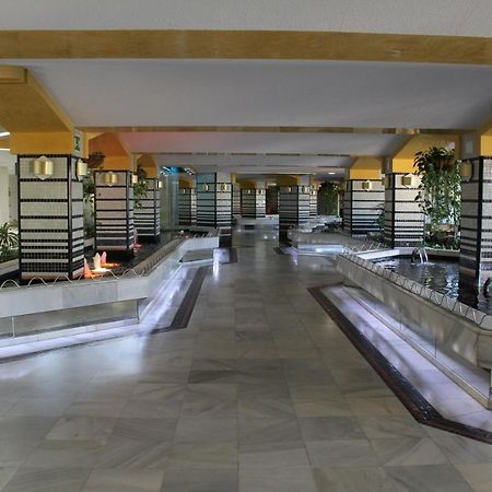 Benalbeach Complex Benalmádena Eksteriør billede