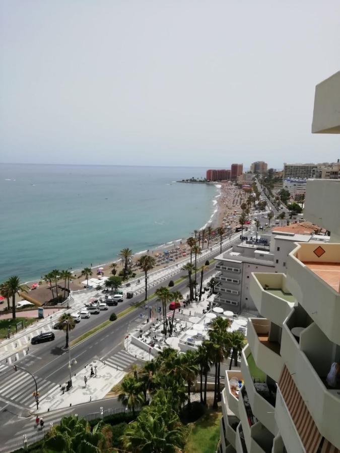 Benalbeach Complex Benalmádena Eksteriør billede