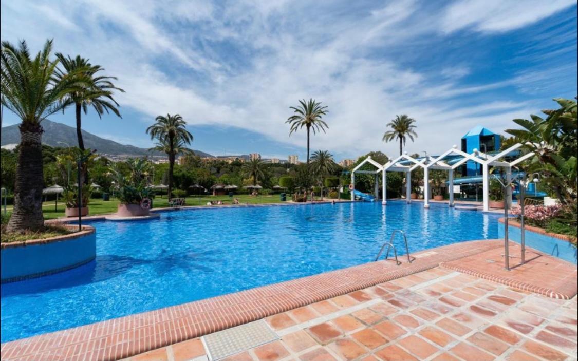 Benalbeach Complex Benalmádena Eksteriør billede