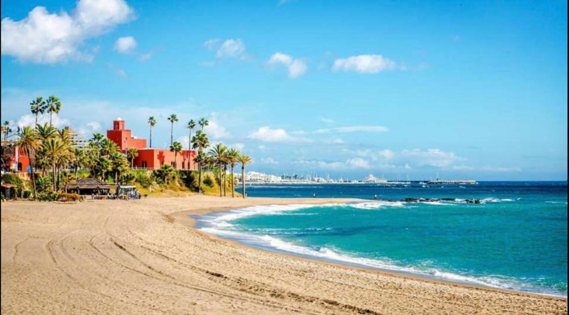 Benalbeach Complex Benalmádena Eksteriør billede