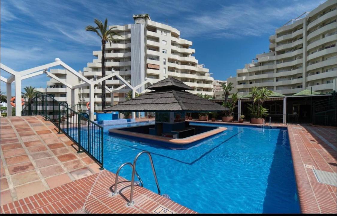 Benalbeach Complex Benalmádena Eksteriør billede