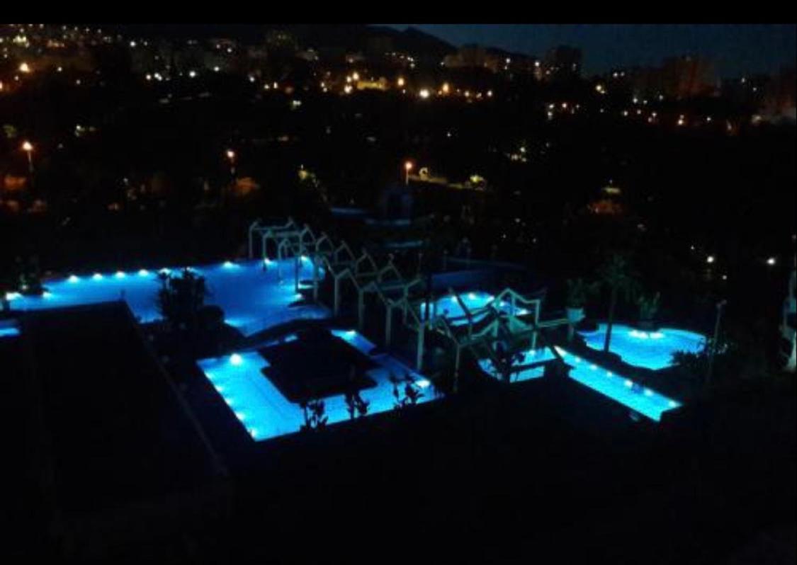 Benalbeach Complex Benalmádena Eksteriør billede