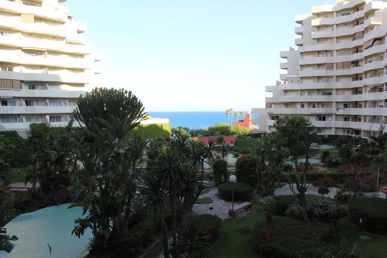 Benalbeach Complex Benalmádena Eksteriør billede