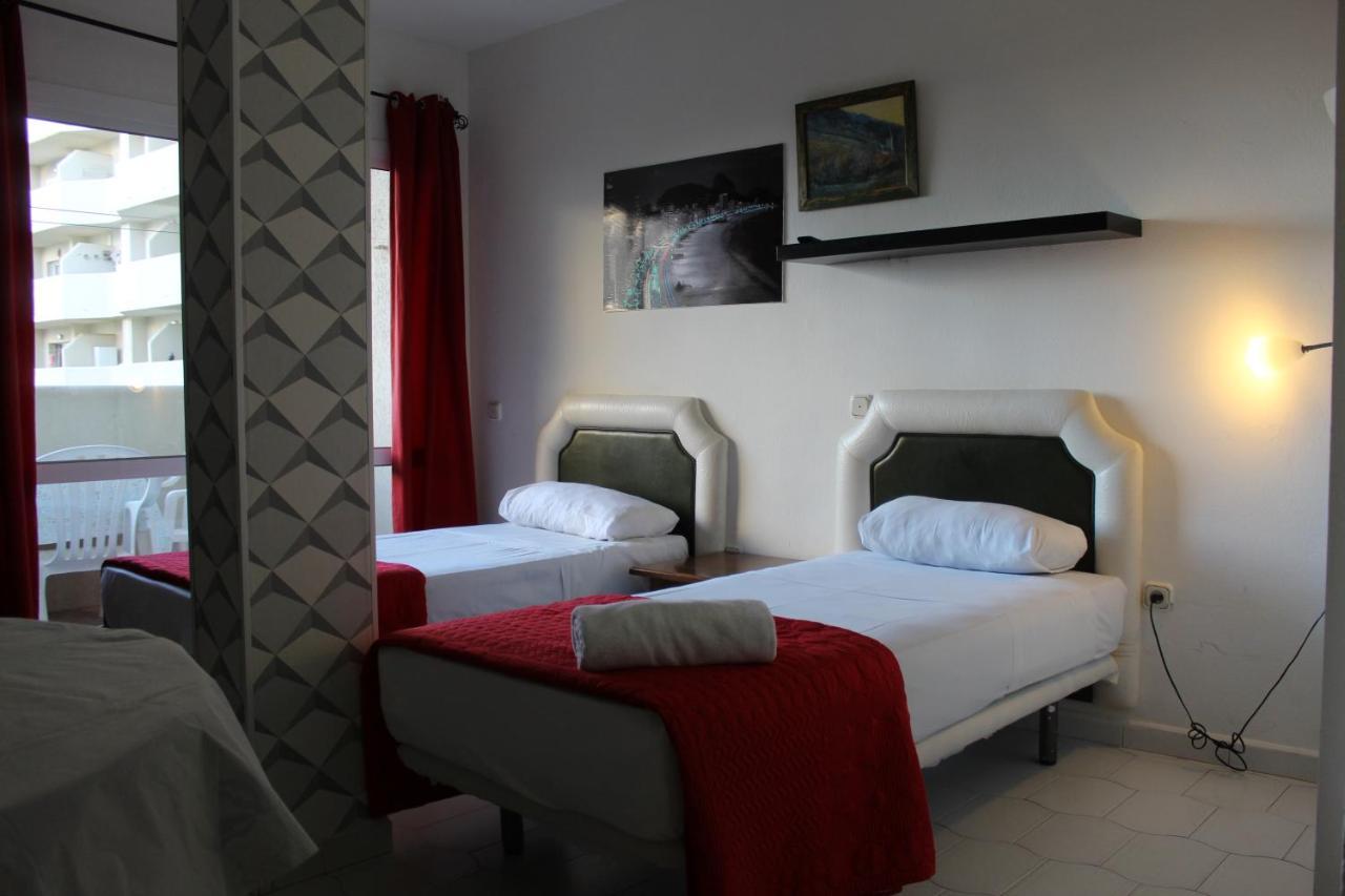 Benalbeach Complex Benalmádena Eksteriør billede