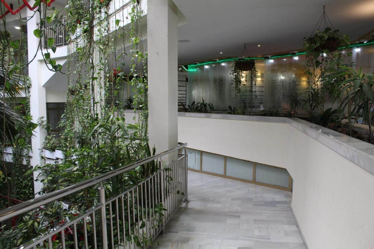 Benalbeach Complex Benalmádena Eksteriør billede