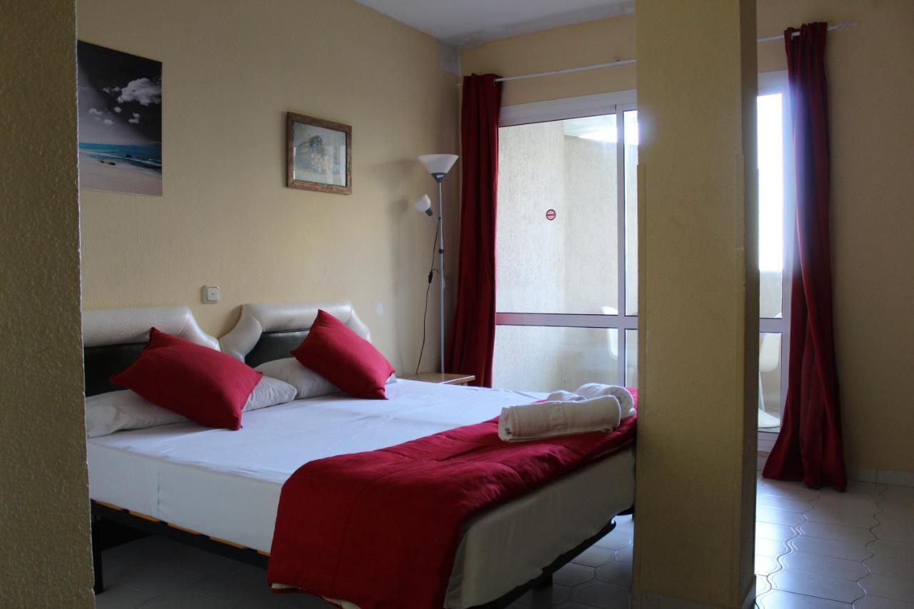 Benalbeach Complex Benalmádena Eksteriør billede