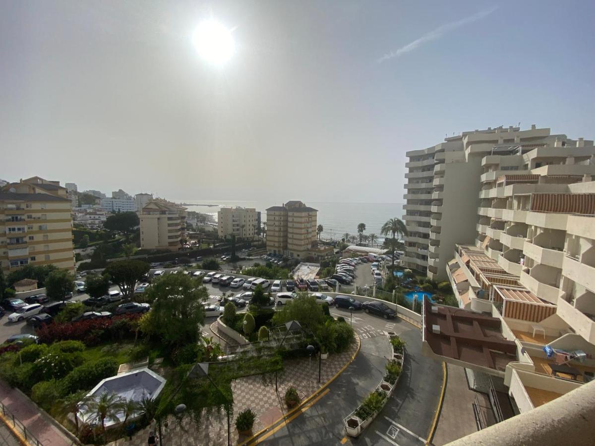 Benalbeach Complex Benalmádena Eksteriør billede