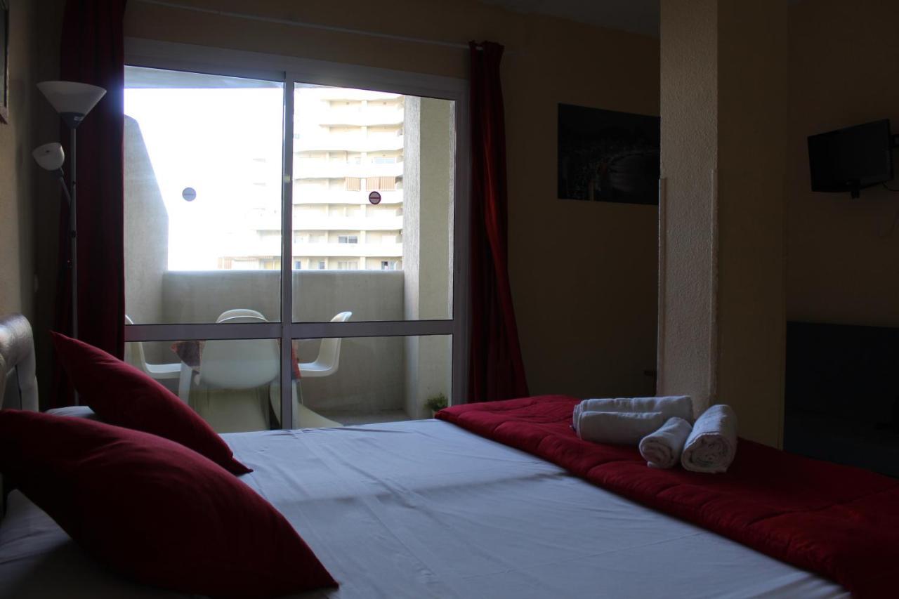 Benalbeach Complex Benalmádena Eksteriør billede