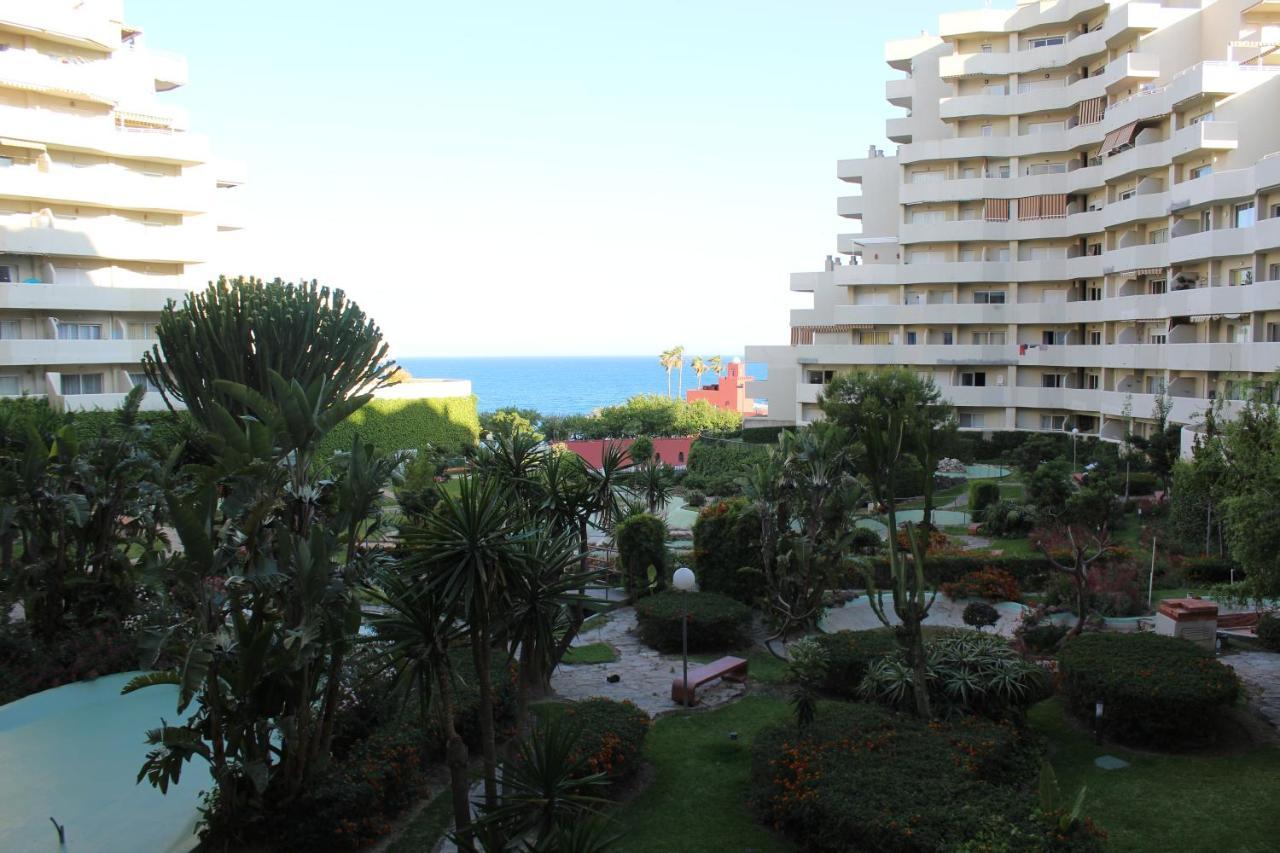 Benalbeach Complex Benalmádena Eksteriør billede
