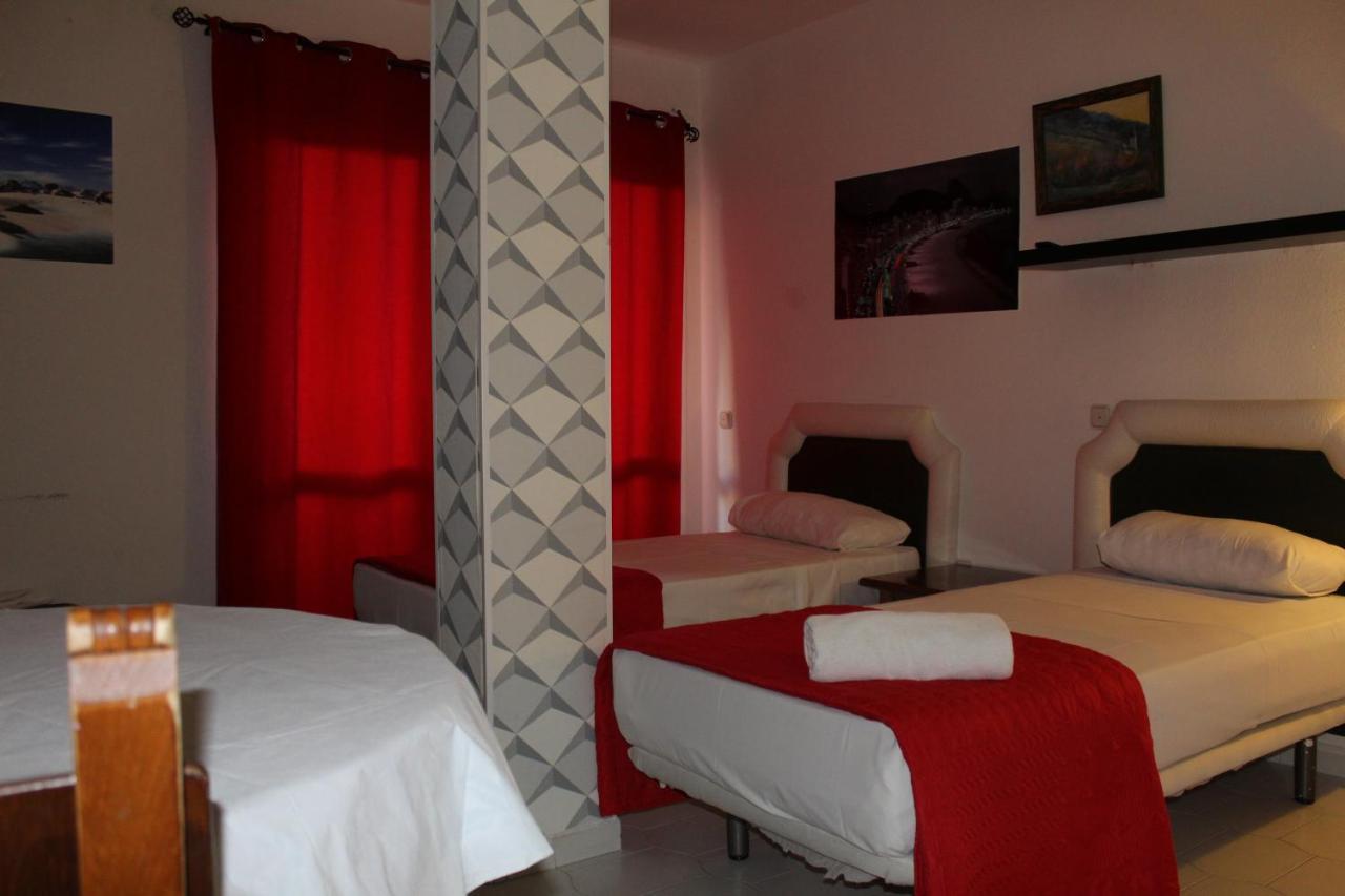 Benalbeach Complex Benalmádena Eksteriør billede