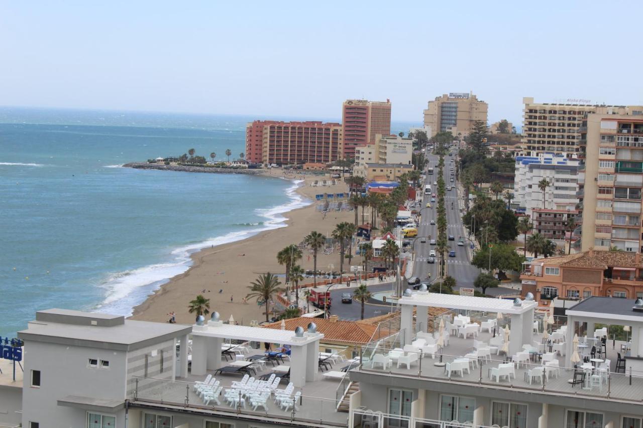 Benalbeach Complex Benalmádena Eksteriør billede