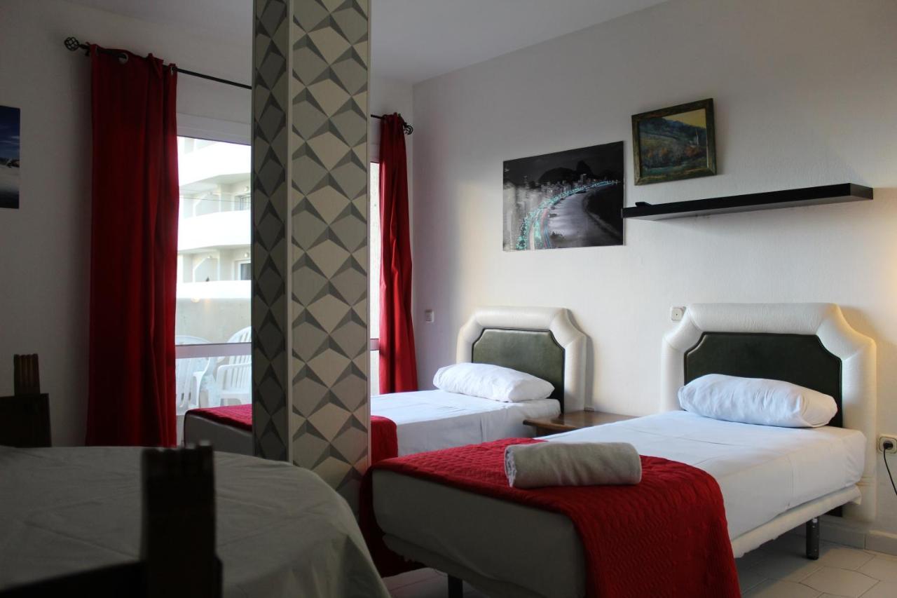 Benalbeach Complex Benalmádena Eksteriør billede