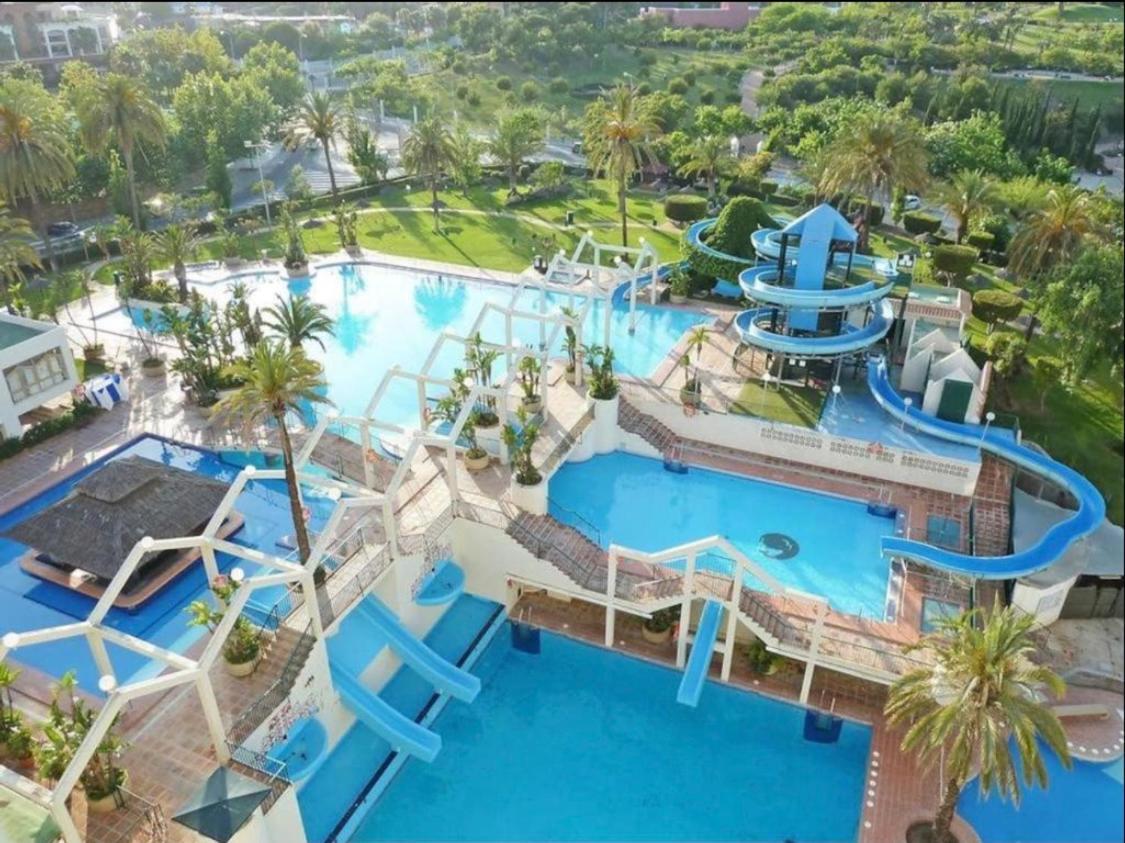Benalbeach Complex Benalmádena Eksteriør billede
