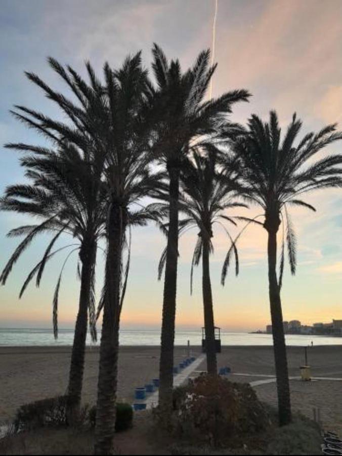 Benalbeach Complex Benalmádena Eksteriør billede