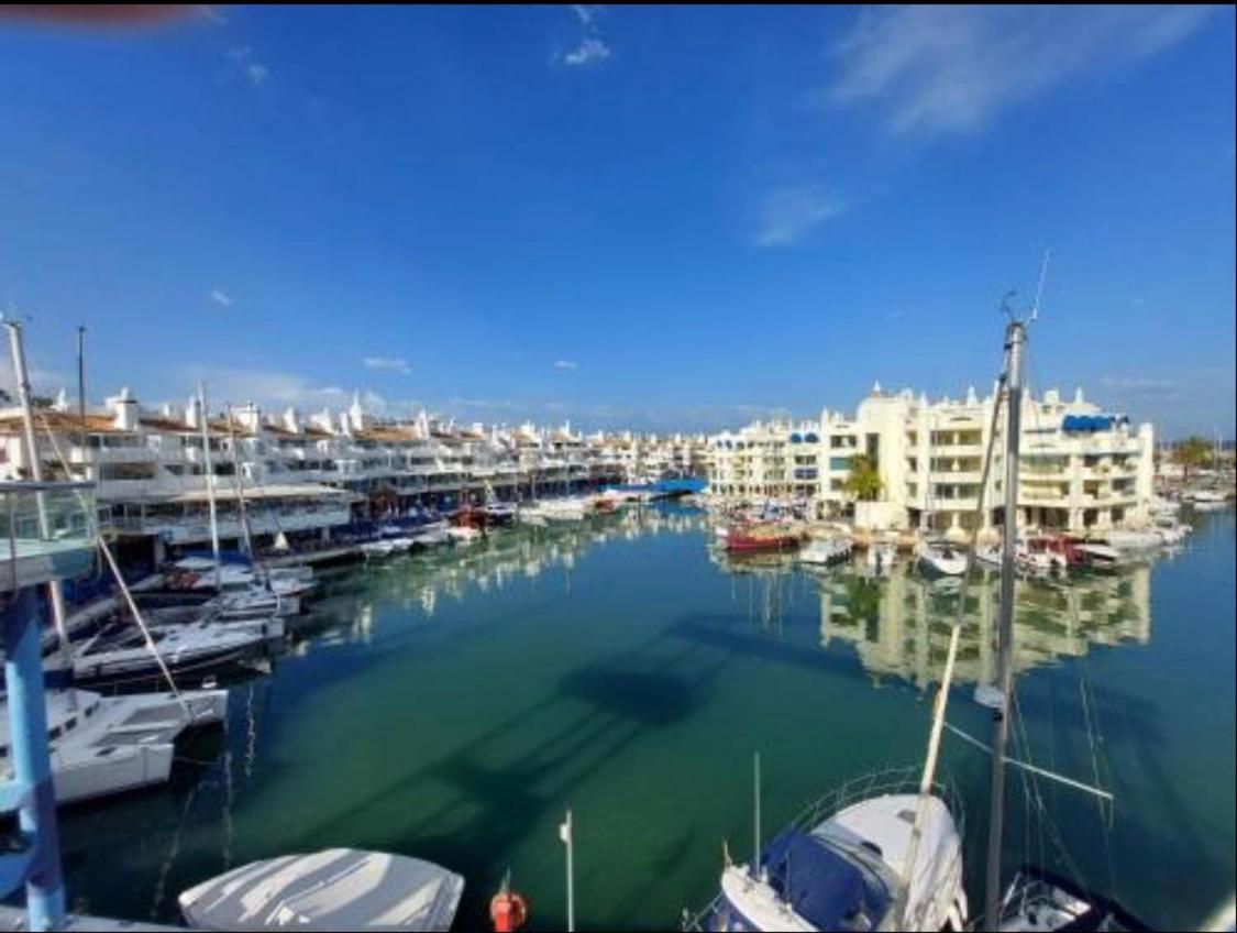 Benalbeach Complex Benalmádena Eksteriør billede
