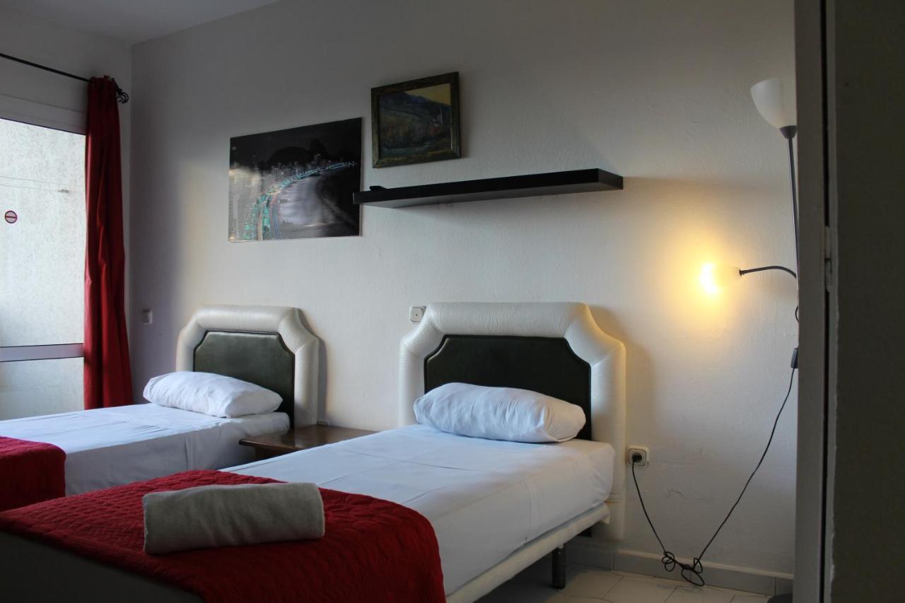Benalbeach Complex Benalmádena Eksteriør billede