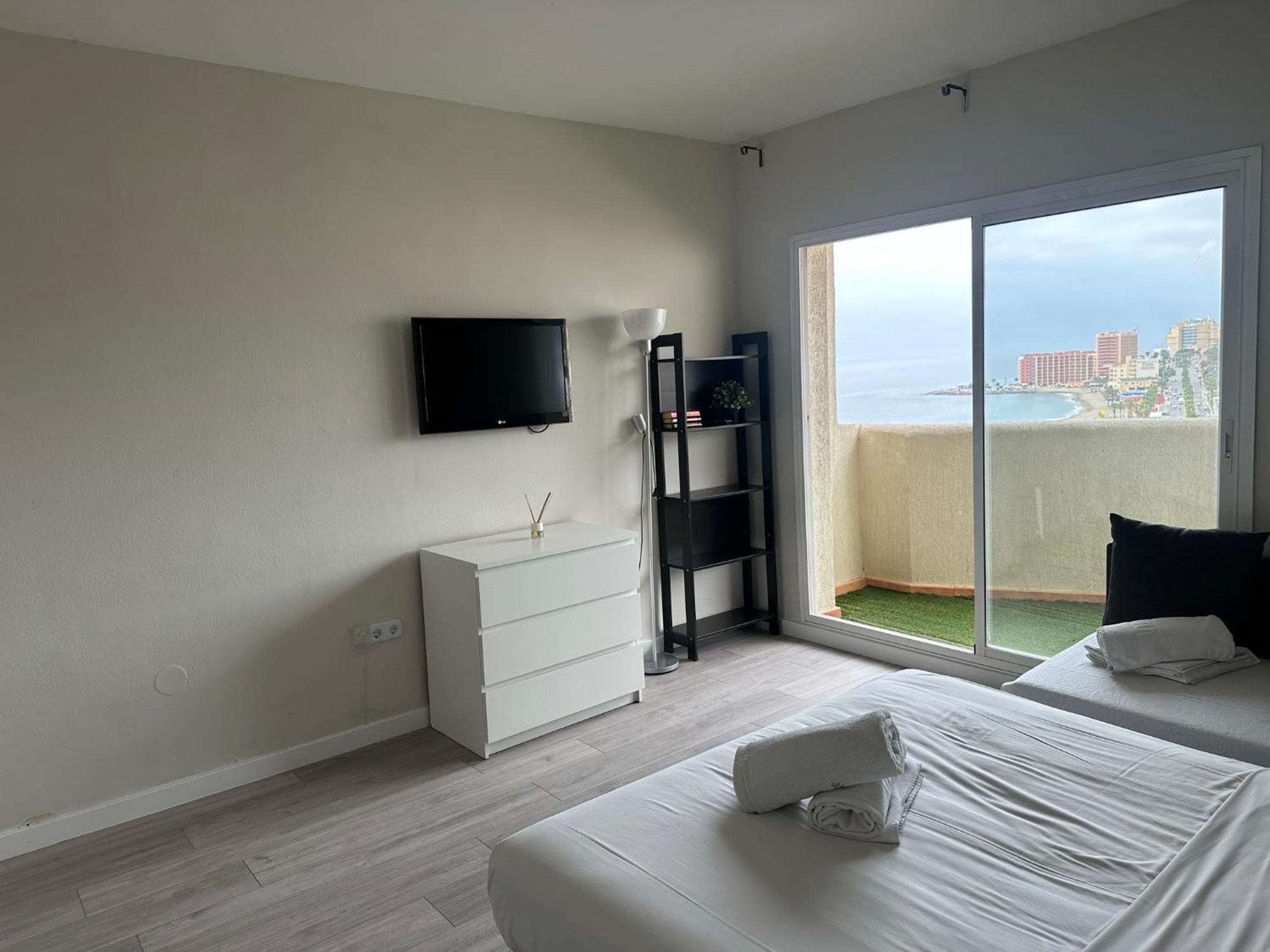 Benalbeach Complex Benalmádena Eksteriør billede